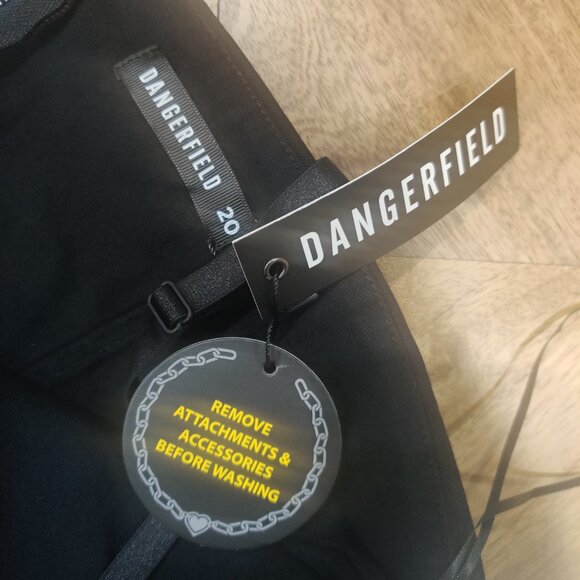 Dangerfield dress size 20 AU new (fits 16-18) - Picture 2 of 3